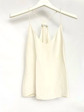 SILK✨J.Crew Cami Cream